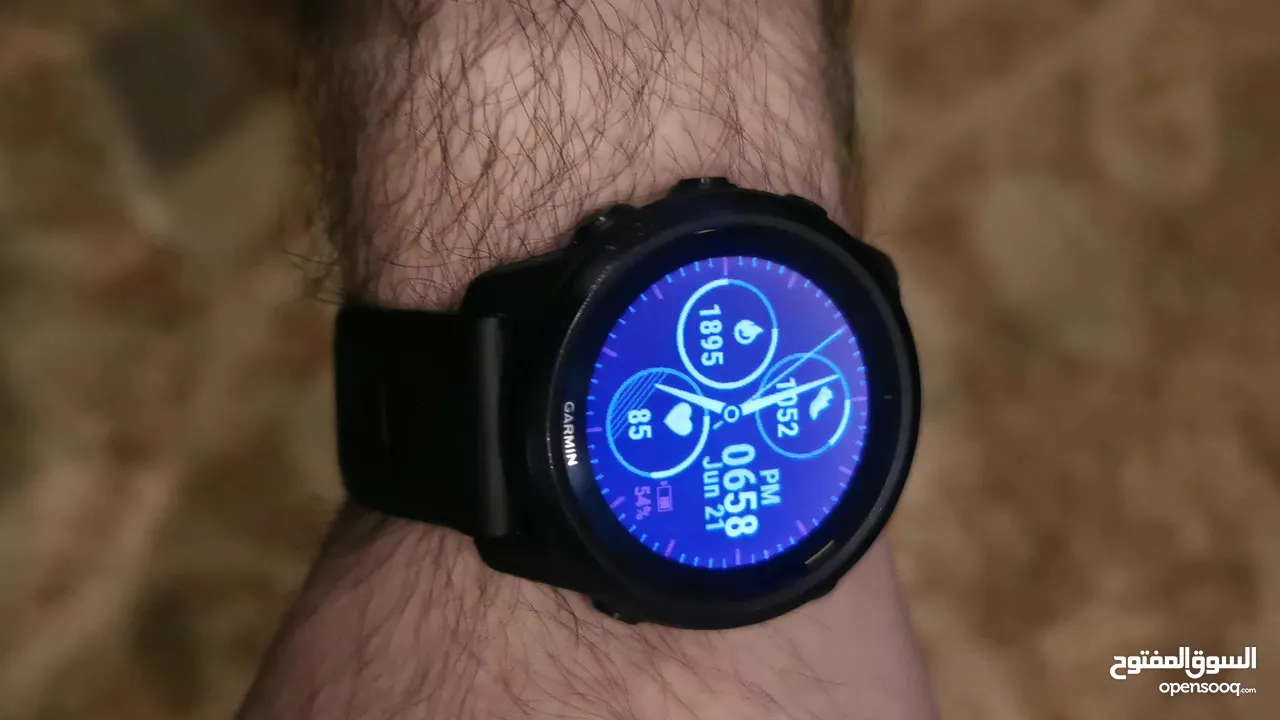 للبيع: ساعة Garmin Forerunner 745 – الإصدار النادر والأكثر طلبًا!
