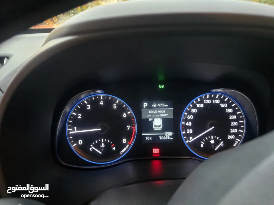 هونداي كونا للبيع أو التبديل