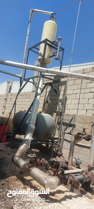 غلاية زيت حراري