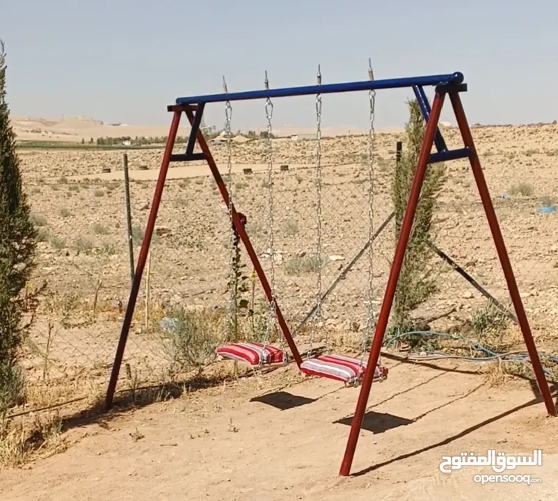 مرجيحة جديده تفصيل مقعدين