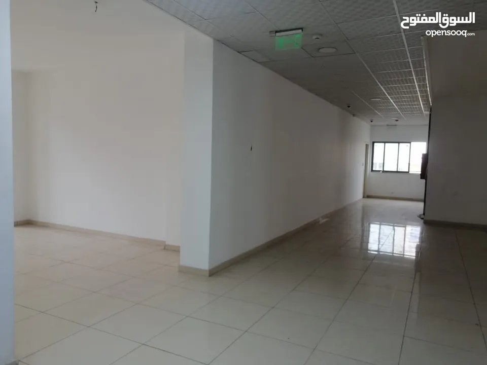 مكاتب تجارية للايجار طبربور
