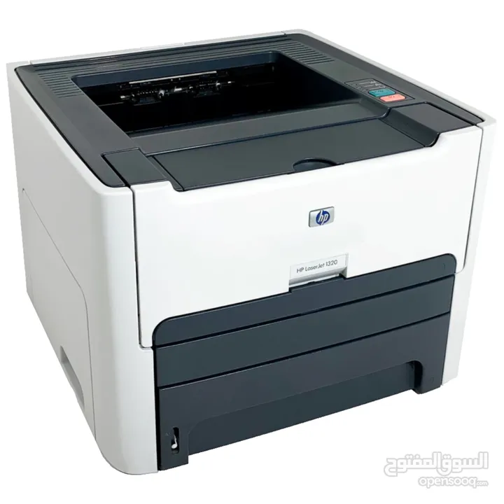 طابعة HP Laserjet 1320