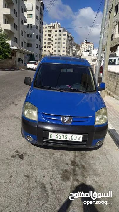 بيجوا بارتنر 2008