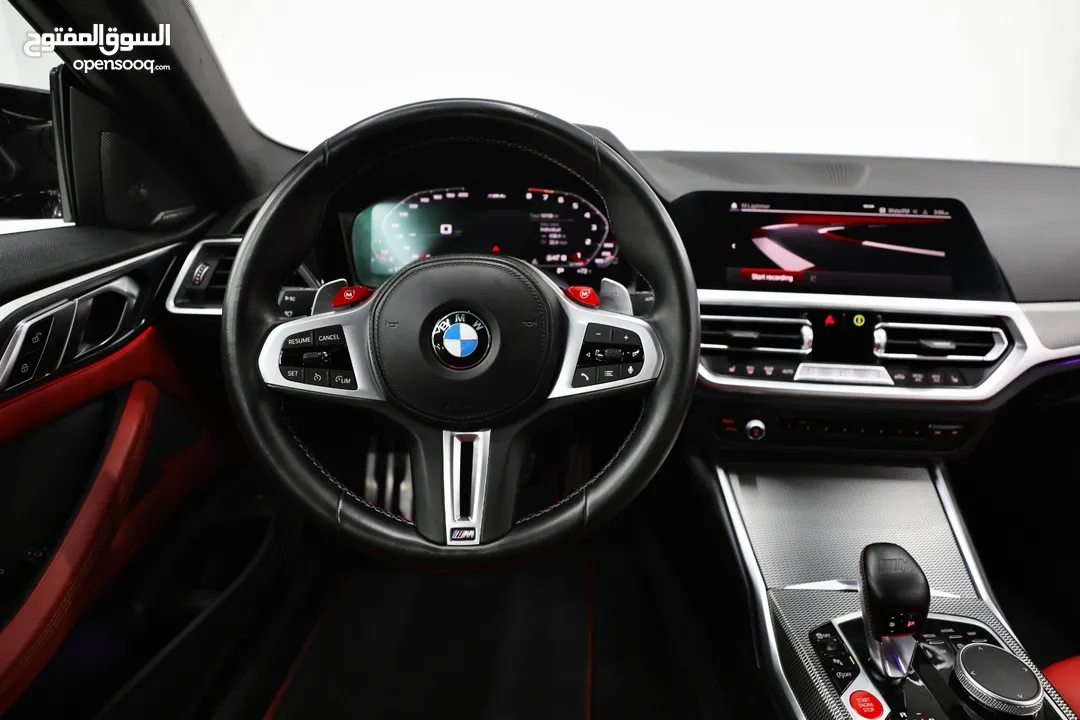 BMW M4 Compatiton  2022 Ref#J24304