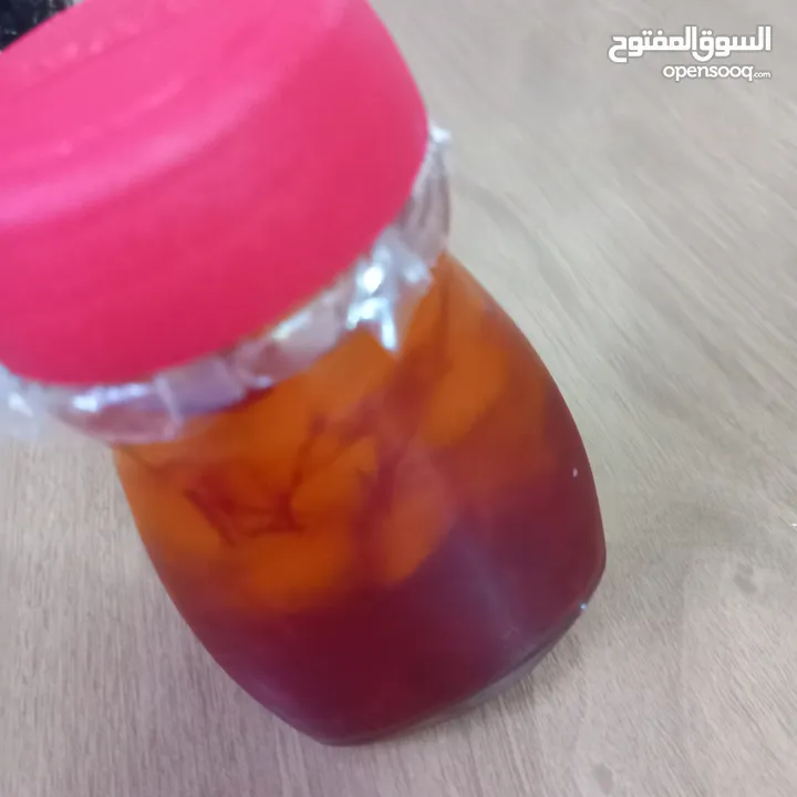 الزعفران الإيراني الذهب الاحمر  للبيع