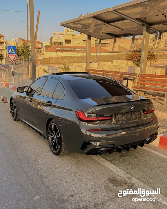 BMW M PACKAGE 2020