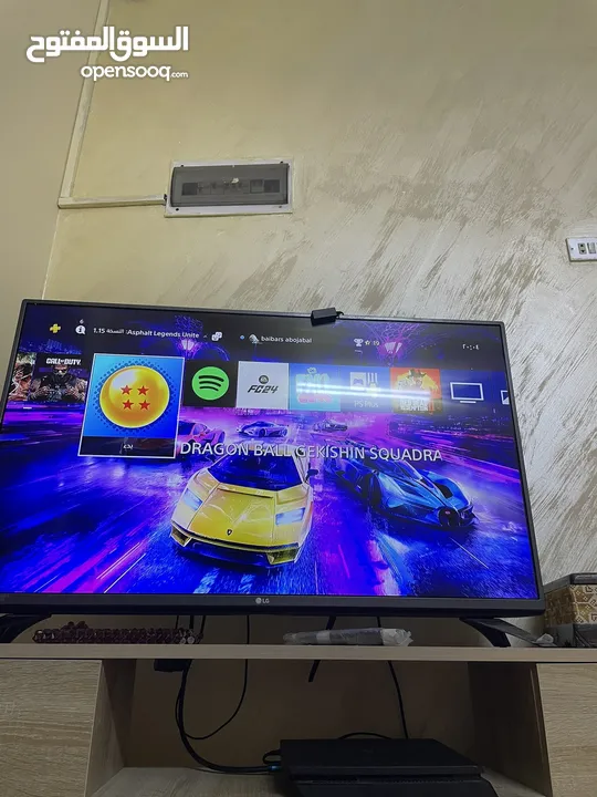 بلايستيشن 4 سليم  بسعر حرق بحاله الوكاااله