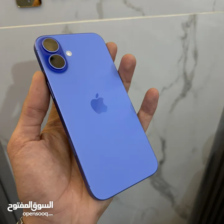 iPhone 16 plus 128G / شرق أوسط