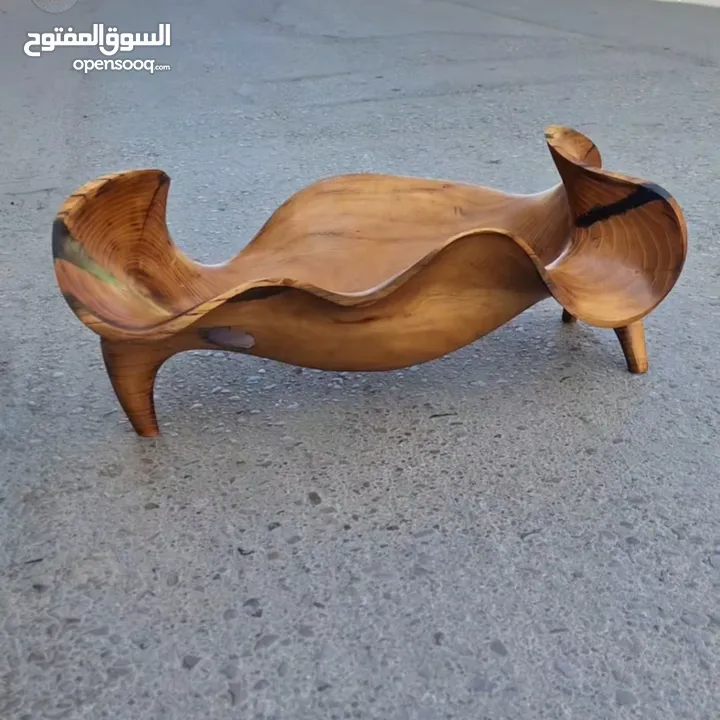 Unique Handmade Wooden Products from Iran منتجات خشبية إيرانية فريدة