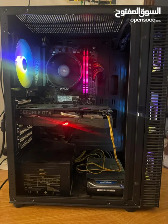 تجميعة للبيع  Pc gaming