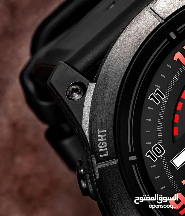 Garmin Epix Pro Gen 2 Sapphire 51 mm smartwatch ساعة جرمن الذكية ايبكس 2 برو سولر سفاير 51 مم