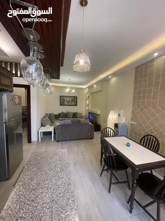 ستوديو مفروش للايجار في عبدون  Furnished Studio for rent Abdoun
