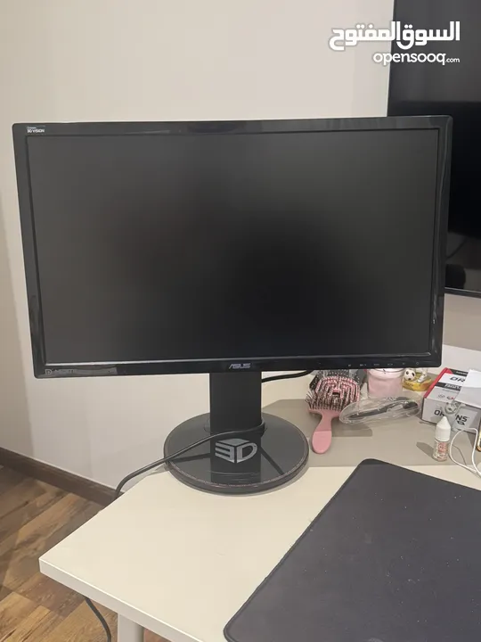 شاشة asus 144hz