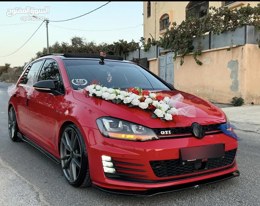 Gti mk7 2017