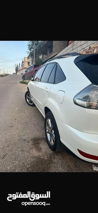 لكزس اقساط RX400 موديل 2006