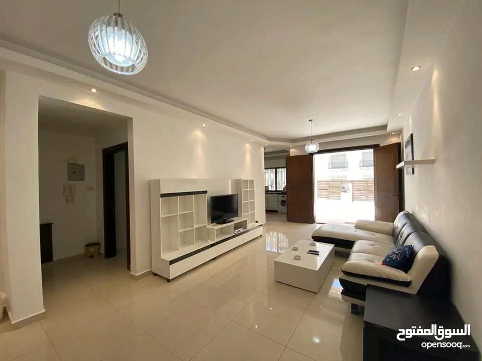 شقة مفروشة للإيجار 100م2 ( Property 12397 ) سنوي فقط