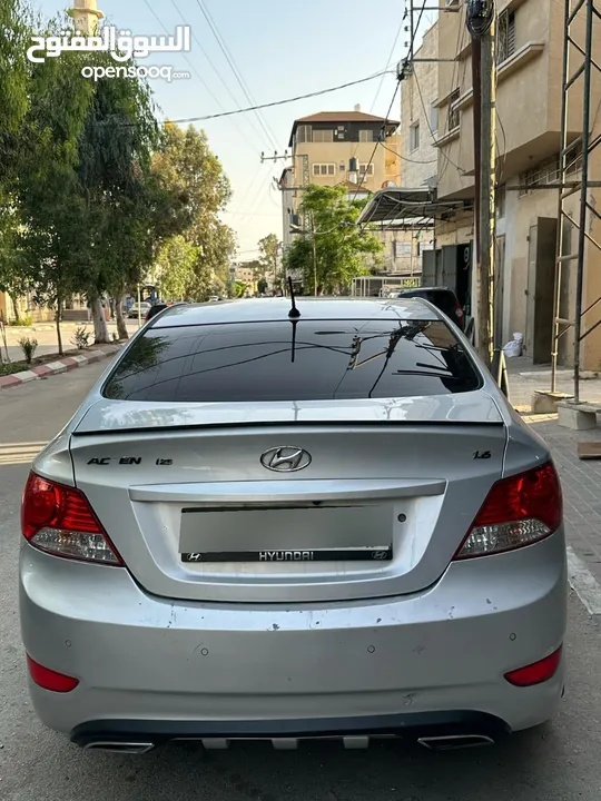 اكسنت 2014 ديزل
