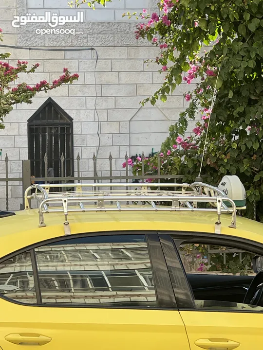 حمالة سقف للسيارة