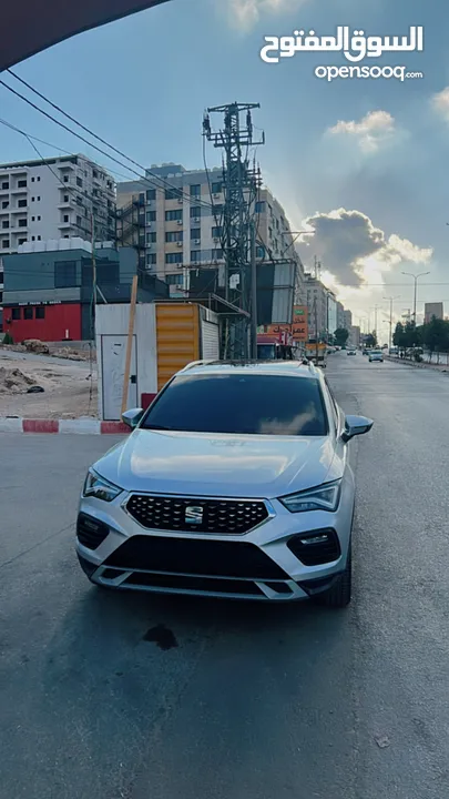 seat ateca 2022