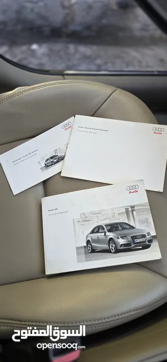اودي a4 1800cc تيربو