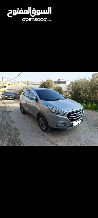 هيونداي توسان 2014 تسيير 2018