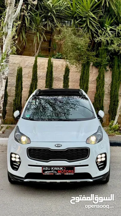 كايا سبورتاج 2019 Kia sportage 2019