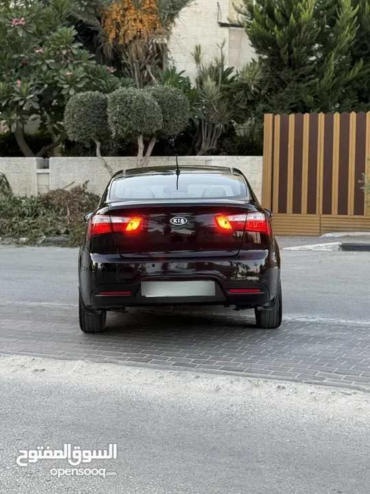 كيا برايد 2013