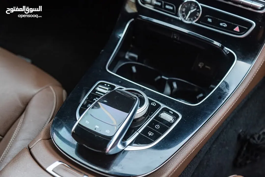 مرسيدس E350e بانوراما وارد شركة غرغور 2019 للبيع نقدا كاش أو بالاقساط