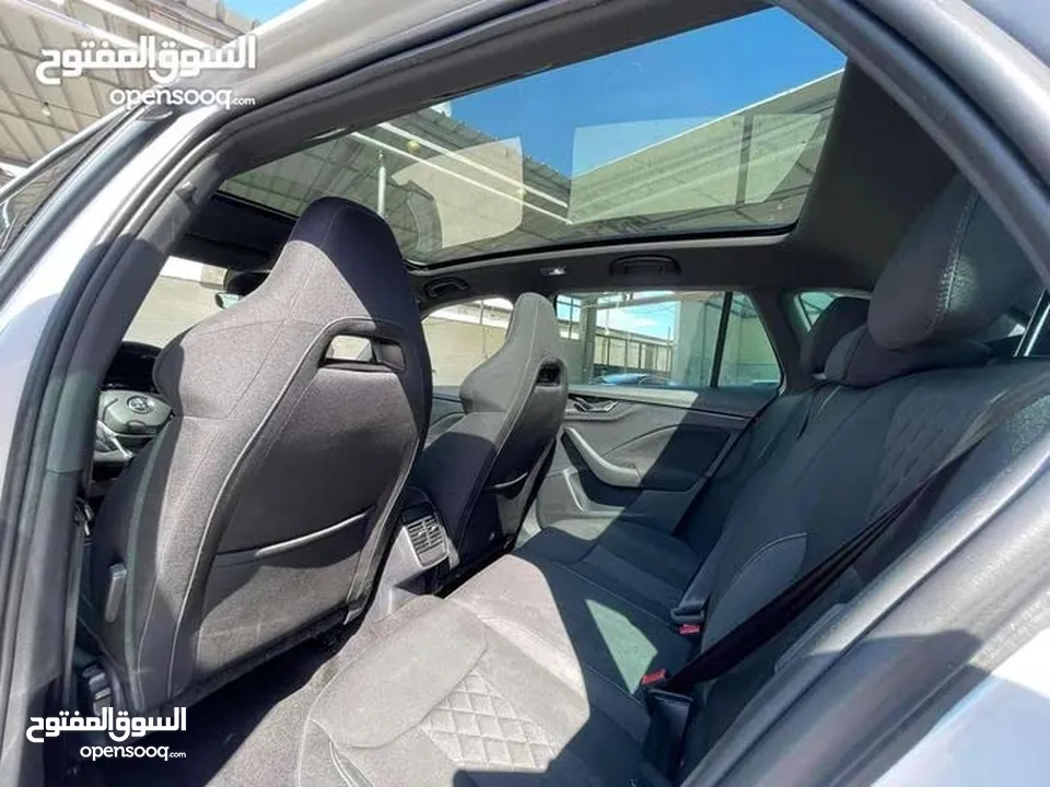 سكودا كاميك  2021