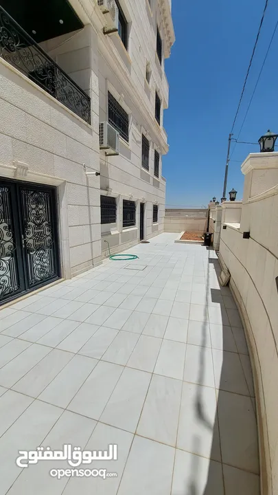 شقة فارغة للإيجار من المالك مباشرة الجبيهة / حي المنصور