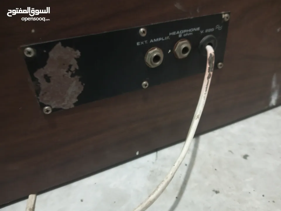 بيانو انتيكة إيطالي شغال موجود في الزرقاء الجديدة للبيع