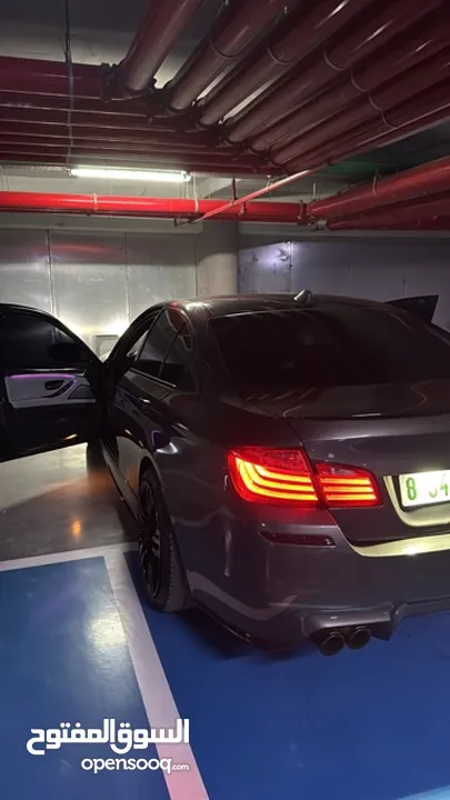 BMW 535i 2011