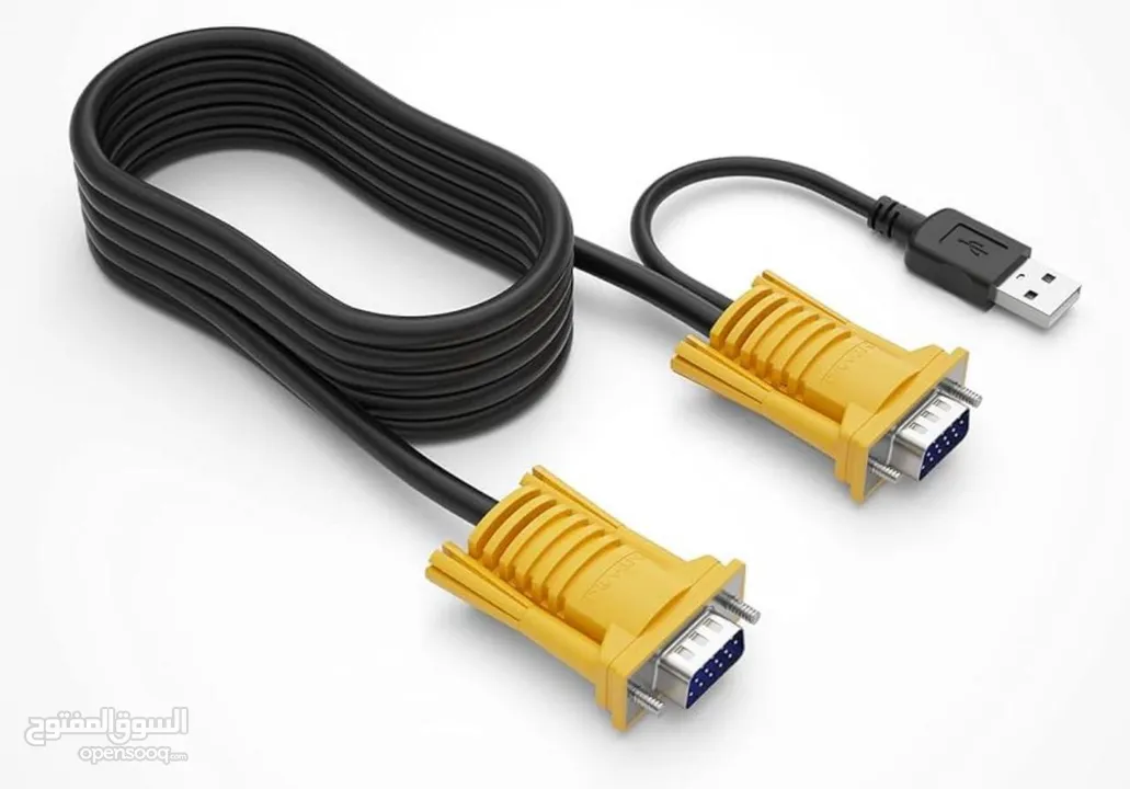 KVM VGA cable