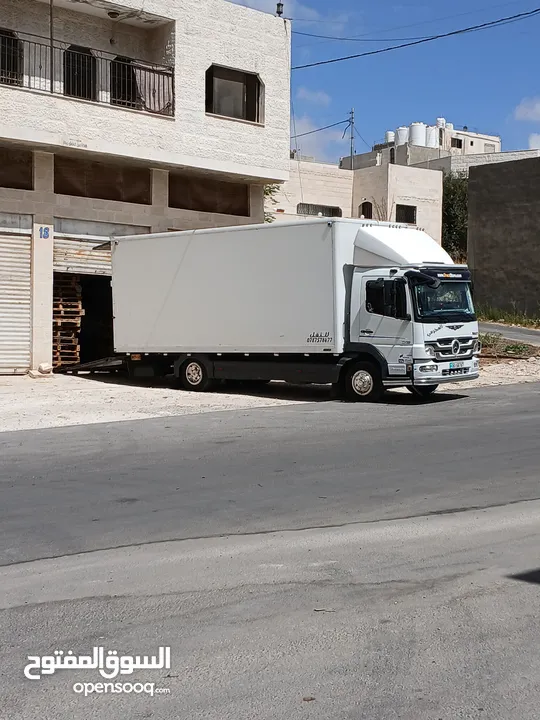 نقل عفش من جميع محافظات.المملكه الاردنيه الهاشميه الى جميع محافظات جمهورية سوريا بأسعار تنافسية