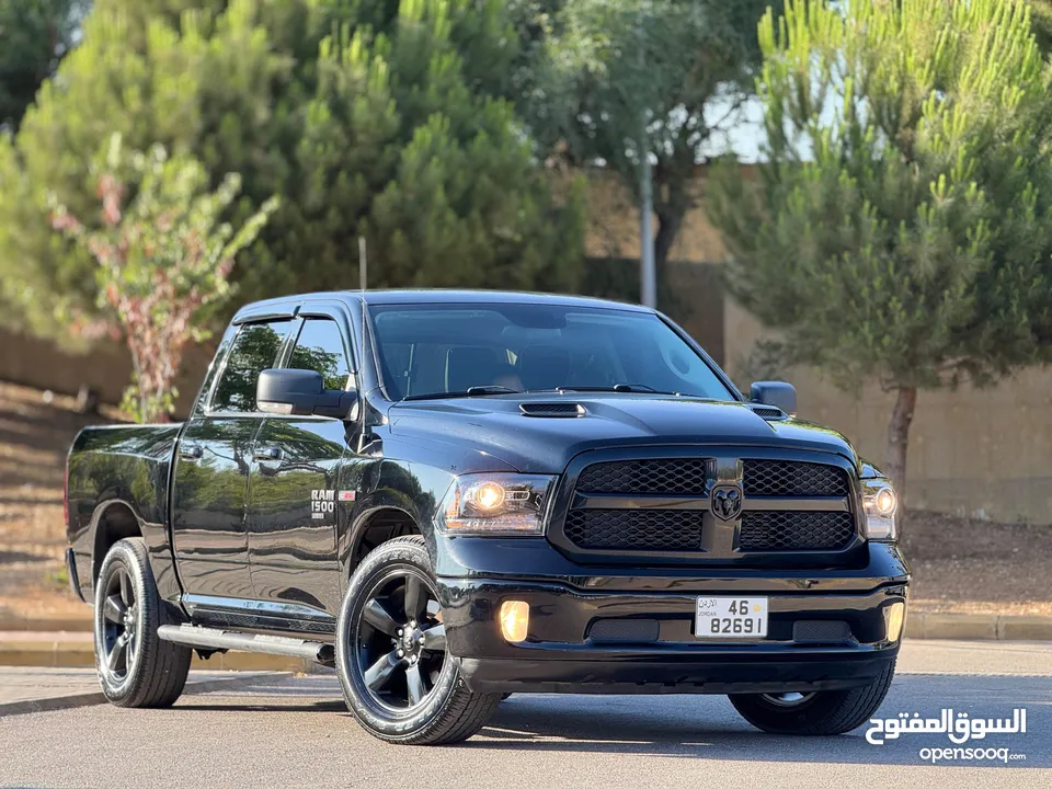 DODGE RAM ECODIESEL 2019 CLASSIC SPORT EDITION
