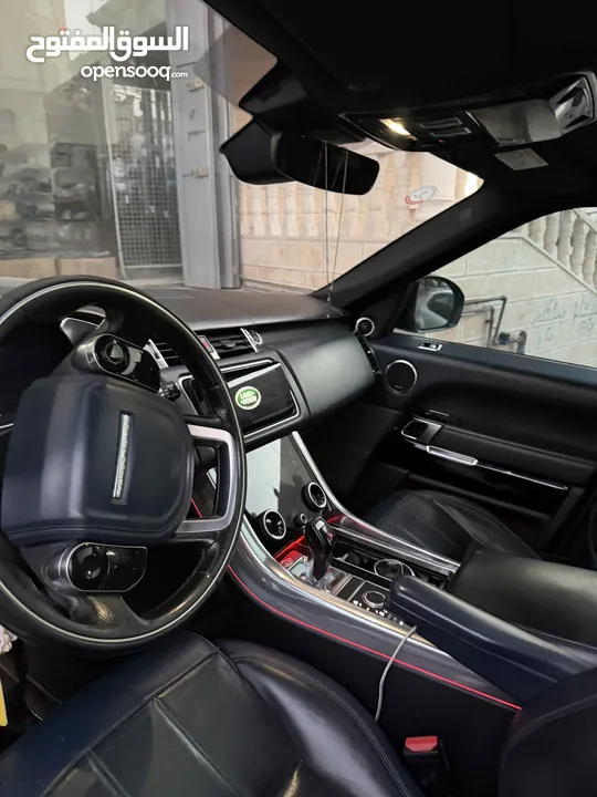 جب رنج روفر سبورت