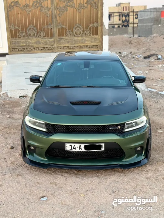 دوج جارجر Gt