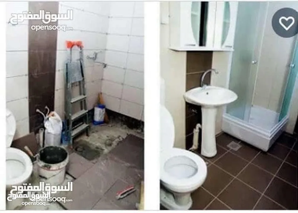 مواسرجي صيانة عامة تدفئة مركزية تمديدات صحية صيانة حمامات ومطابخ تكييف وتبريد صيانة كهرباء ديكور