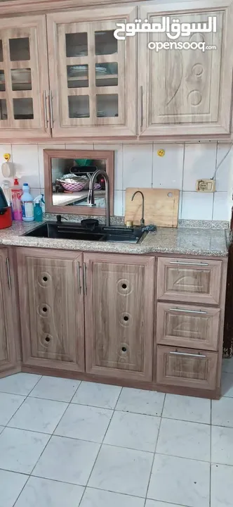 شقه في ماركا الشماليه طابق رابع كاش