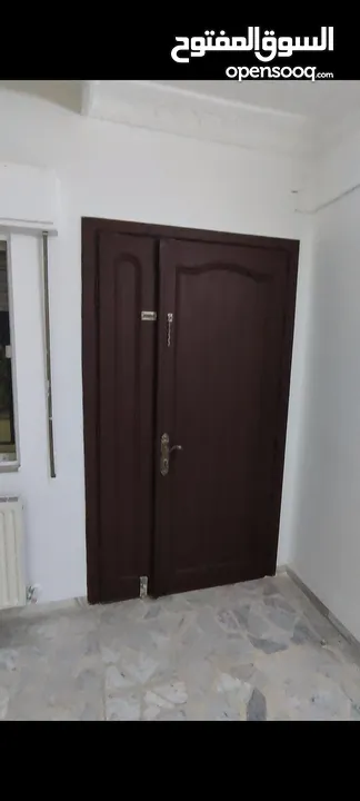 شقة طابق ارضي مدخل مستقل