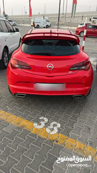 Opel Astra OPC For Sale