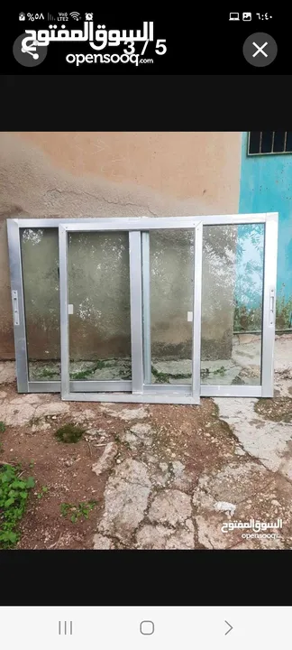 ابواب خشب وحديد شبابيك بوز باص مخ بريك مسجل باص H100 الاصلي غساله كوارة طحين وكاله سكة حراثه للدواب