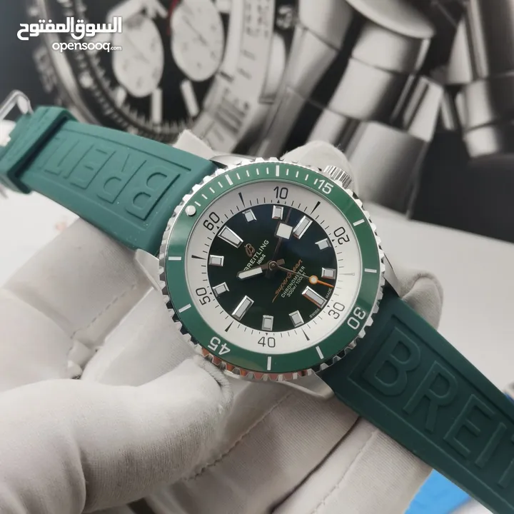 ساعات برتلنج كوبي سوبر ماستر اكتشف الفخامة. BREITLING 1884 تخفيضات حصرية