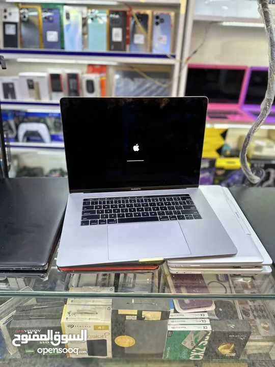 ماك بوك برو 2017 MacBook Pro اقره الوصف