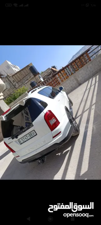 جيب سانج يونج ريكستون