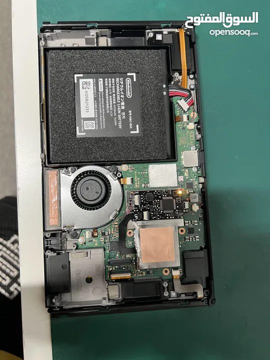 ننتندو سويتش أوليد معدل فل ألعاب Nintendo Switch Oled
