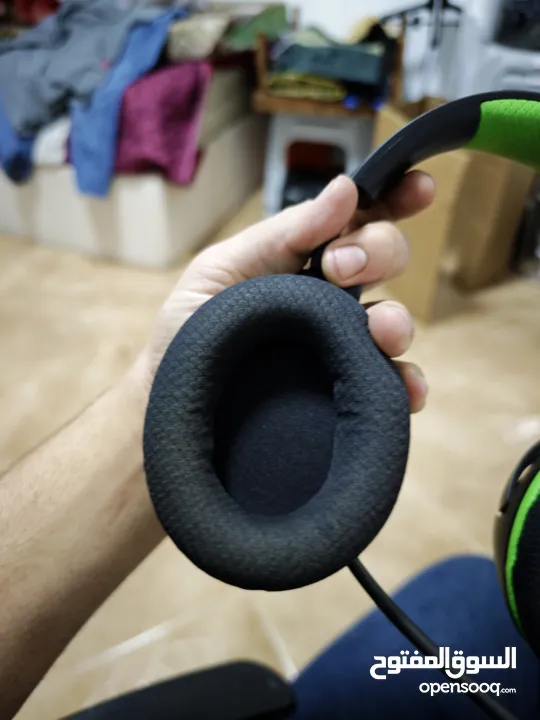 Xbox series X مع سماعت RAZER KAIRA FOR XBOXمع ايد Xbox Elite Wireless Controller Series 2 مع ادتين