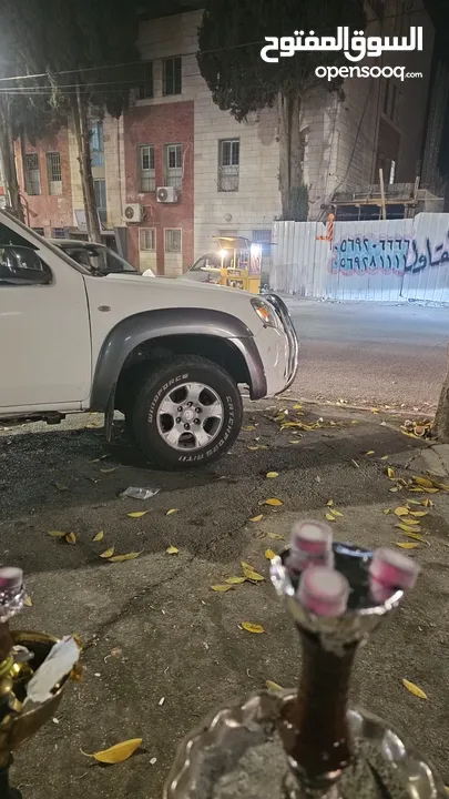 مازدا بي تي 50