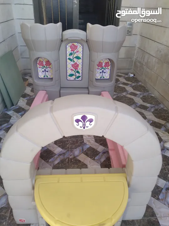 تخت اطفال امريكي