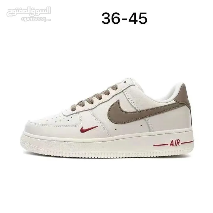 NIKE AIR FORCE SHOES - AT A GREAT PRICE!